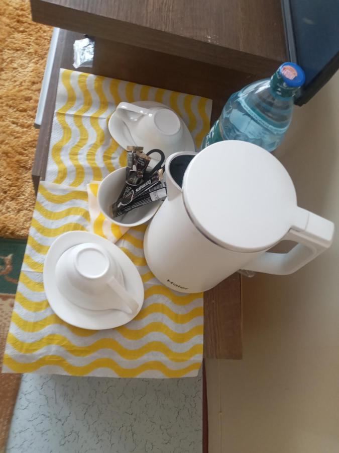 Eedon Apartment Nairobi Luaran gambar