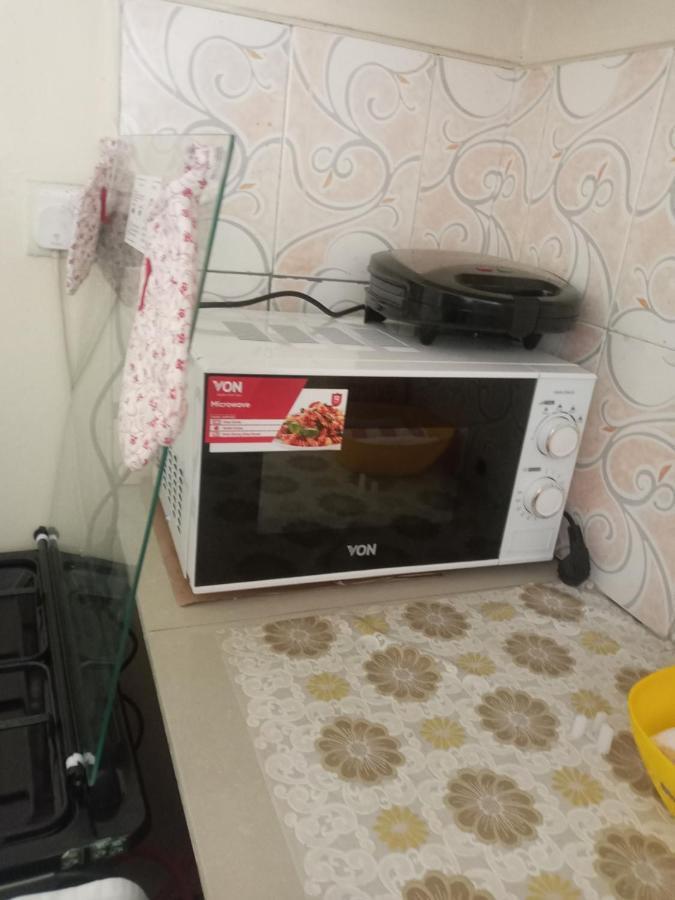 Eedon Apartment Nairobi Luaran gambar