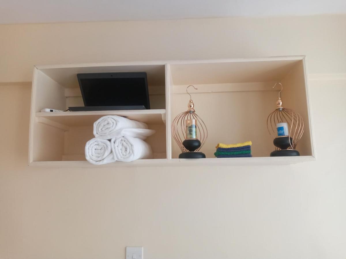 Eedon Apartment Nairobi Luaran gambar